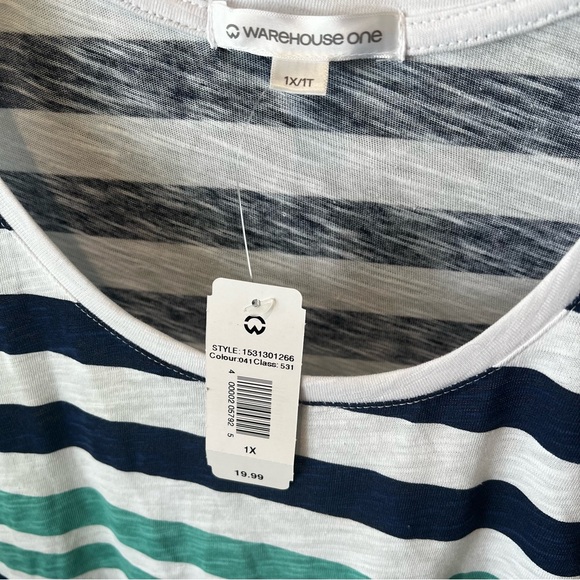 Size 1X tank top - Picture 3 of 3